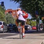 Adjudicadas las obras del tramo norte del carril bici de Juan Carlos I y de la calle Eras