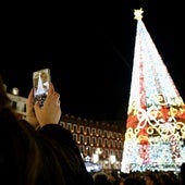 Vuelve a Valladolid el sorteo del Árbol de los Deseos para fomentar el comercio local