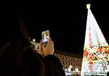 Vuelve a Valladolid el sorteo del Árbol de los Deseos para fomentar el comercio local