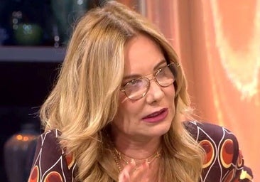 Belén Rodríguez reaparece en 'Fiesta' tras anunciar que tiene cáncer