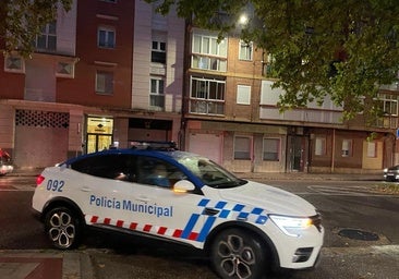 Investigado por conducir con un cóctel de drogas por el centro de Valladolid