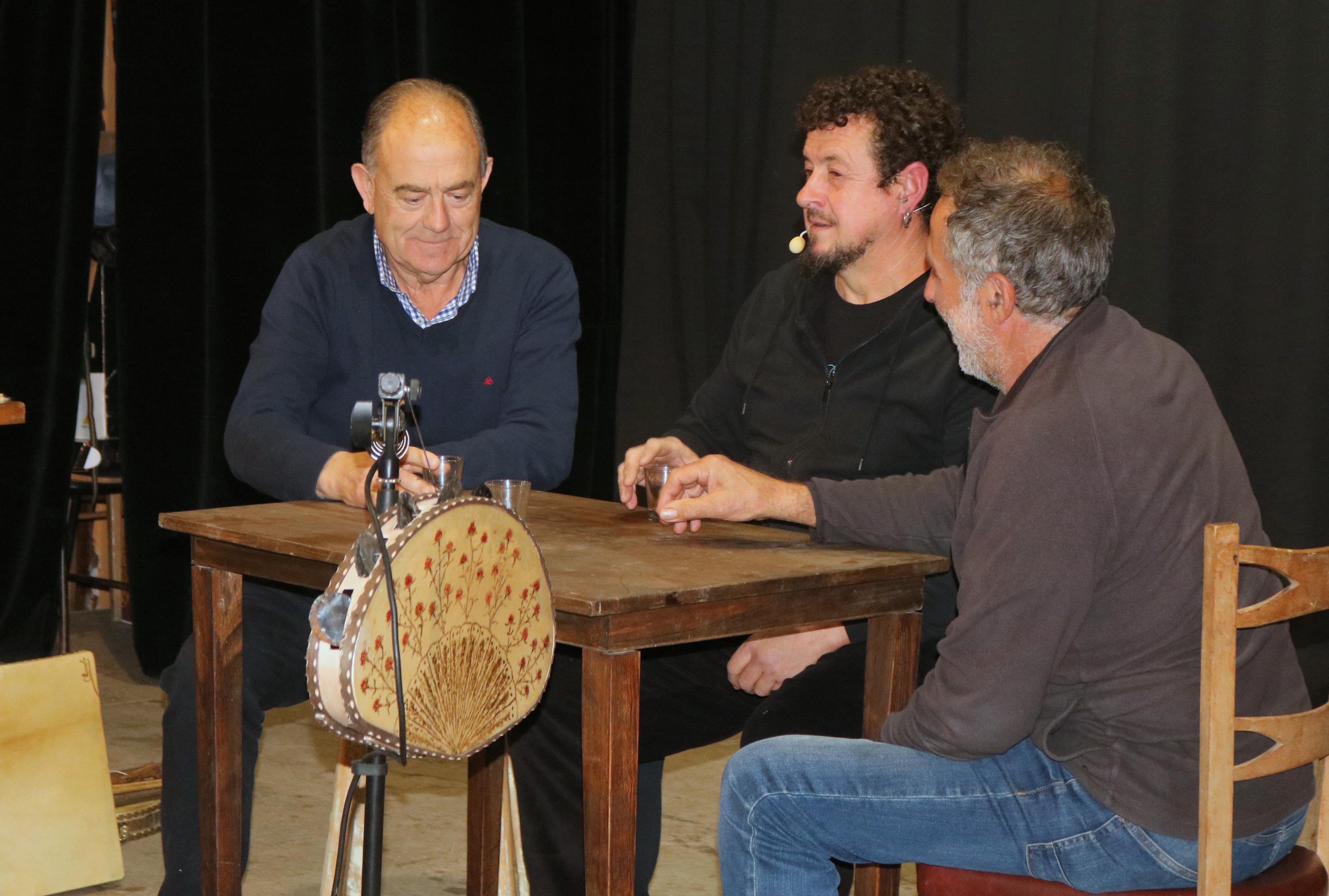 Concierto de Música Tradicional en Baltanás