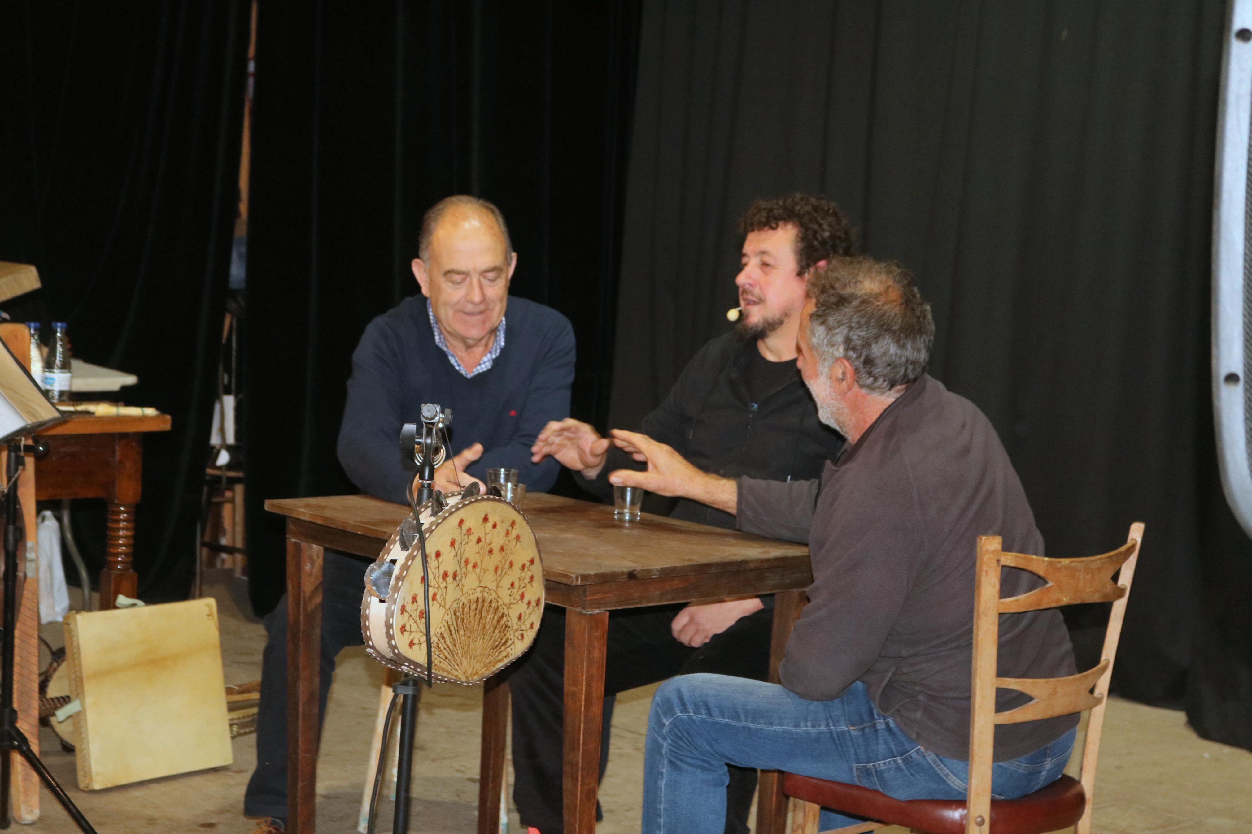 Concierto de Música Tradicional en Baltanás