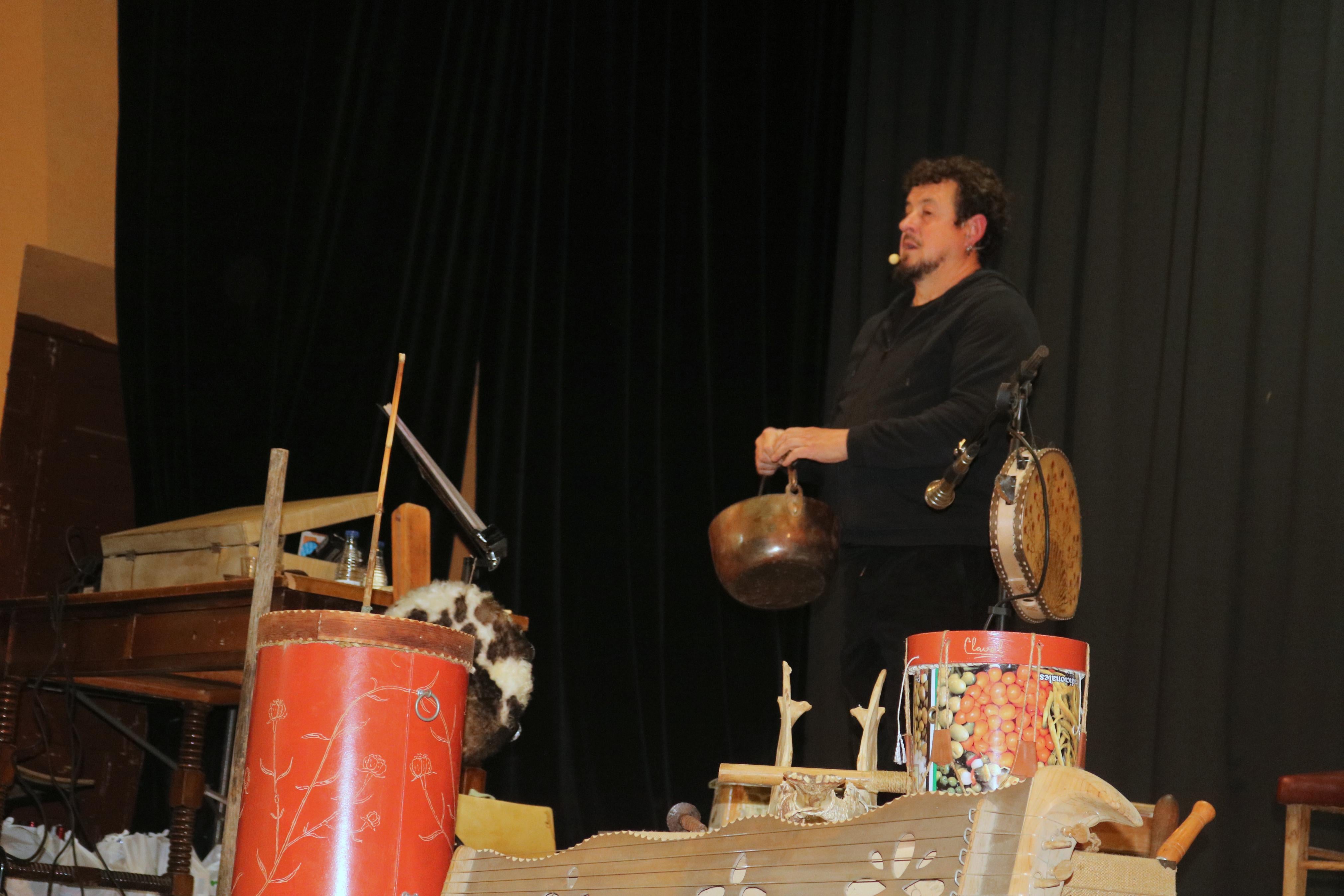 Concierto de Música Tradicional en Baltanás