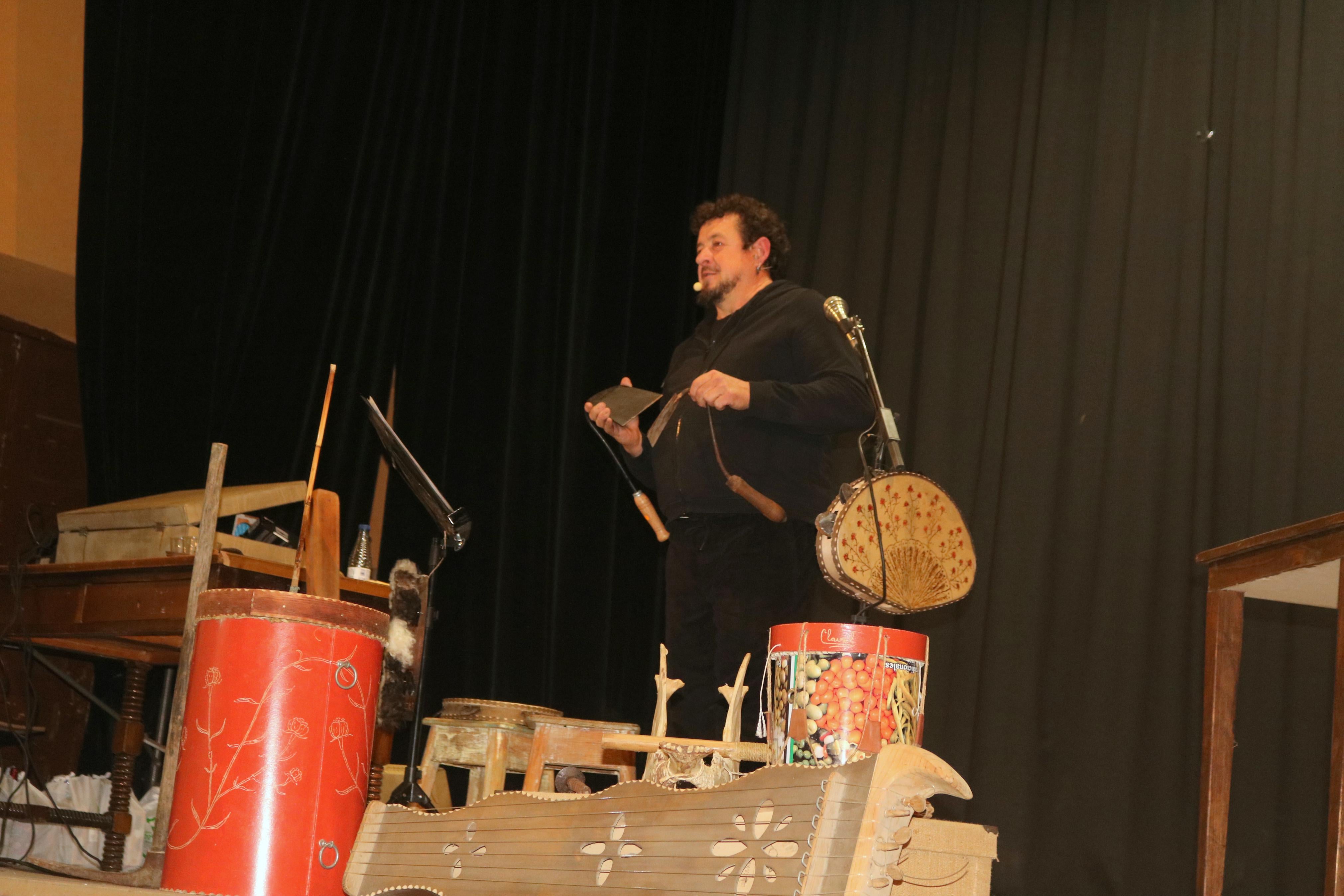 Concierto de Música Tradicional en Baltanás