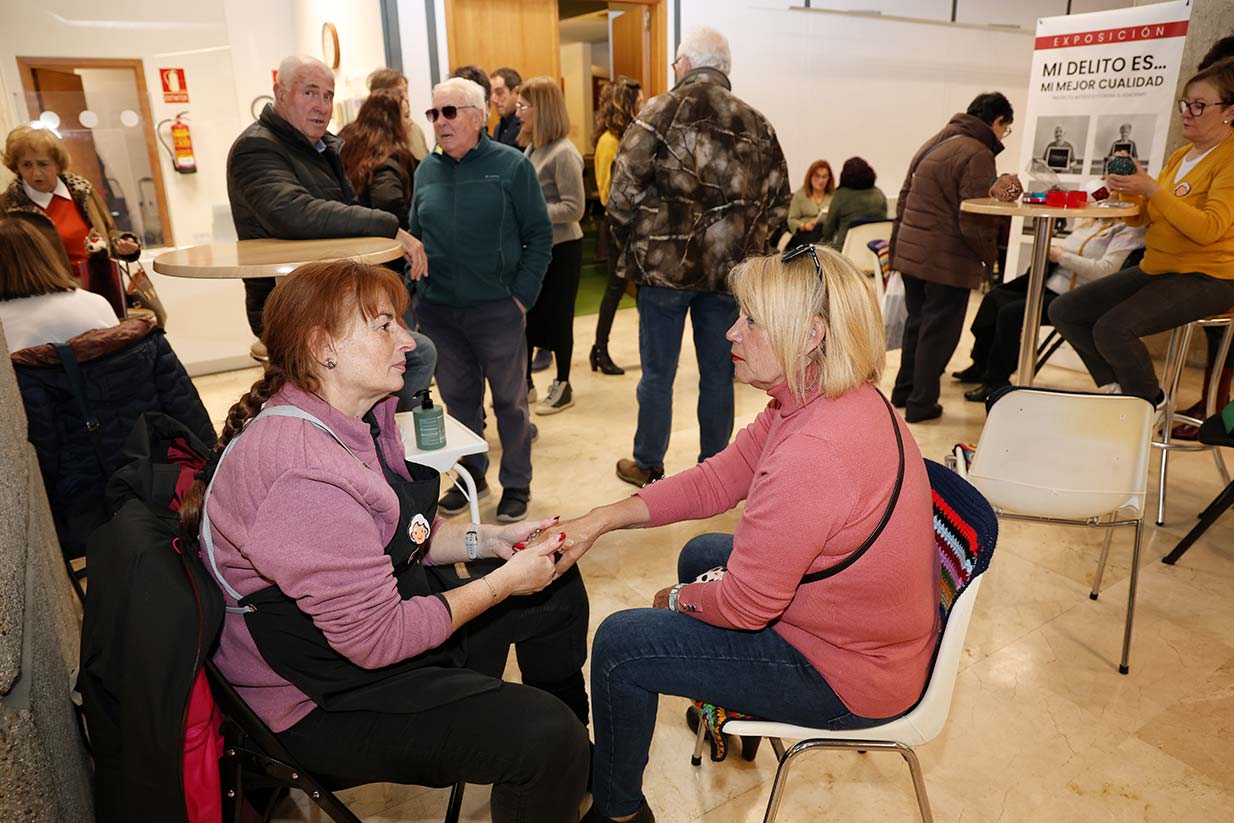 Las personas mayores de Palencia alzan la voz