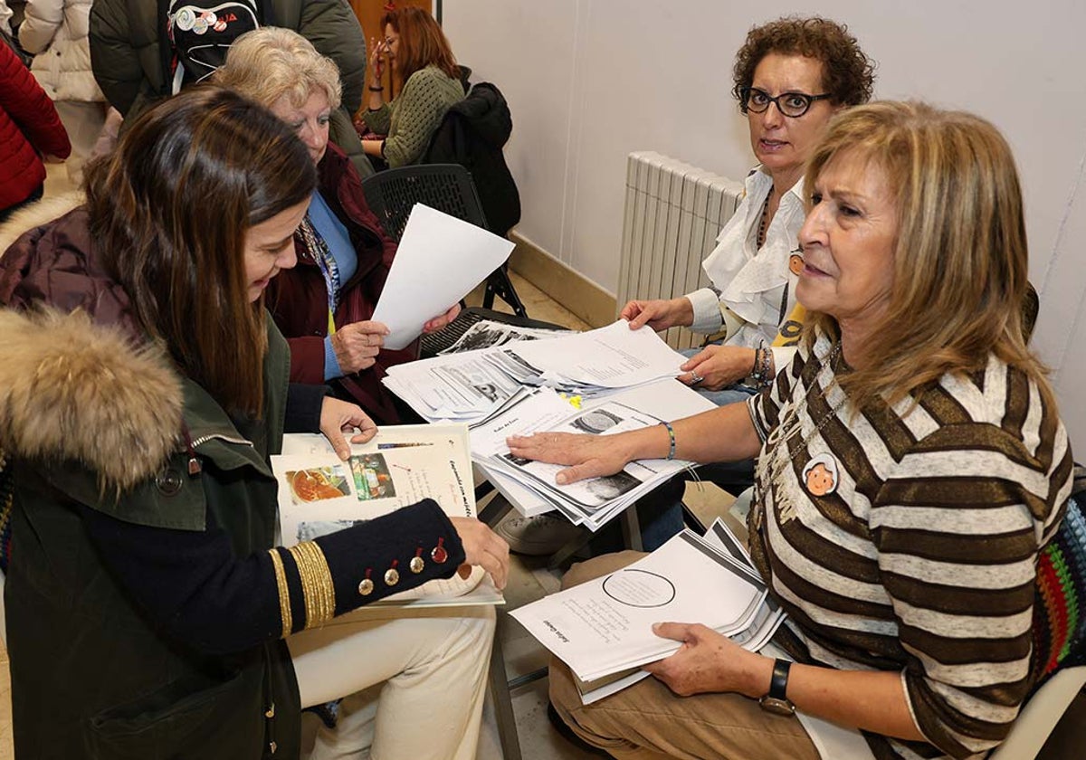 Las personas mayores de Palencia alzan la voz