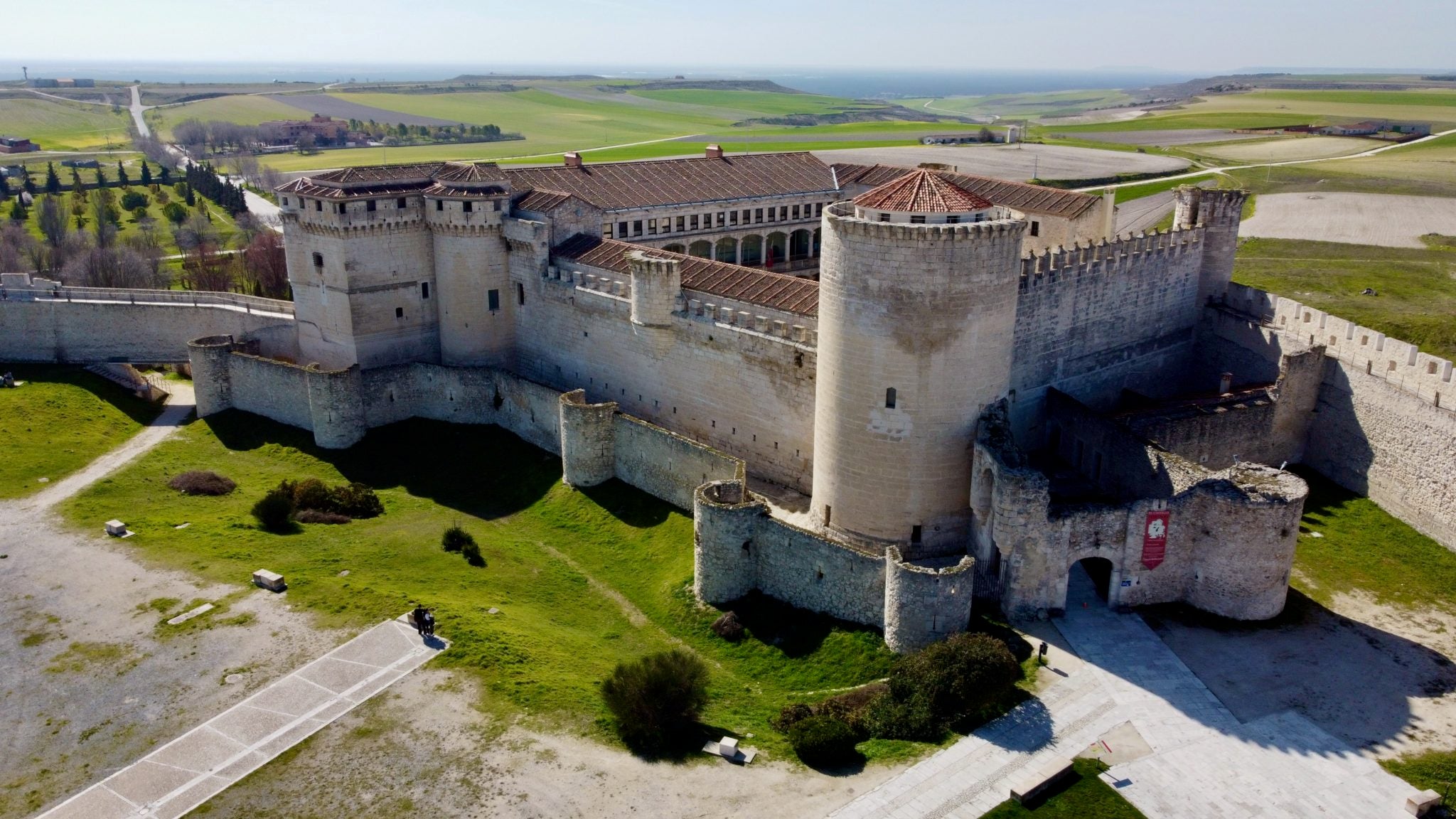 Pueblos para visitar a menos de una hora de Valladolid en el puente de diciembre