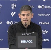 Antonio Hidalgo, sobre su posible llegada al Real Valladolid: «Los intereses siempre son bienvenidos»