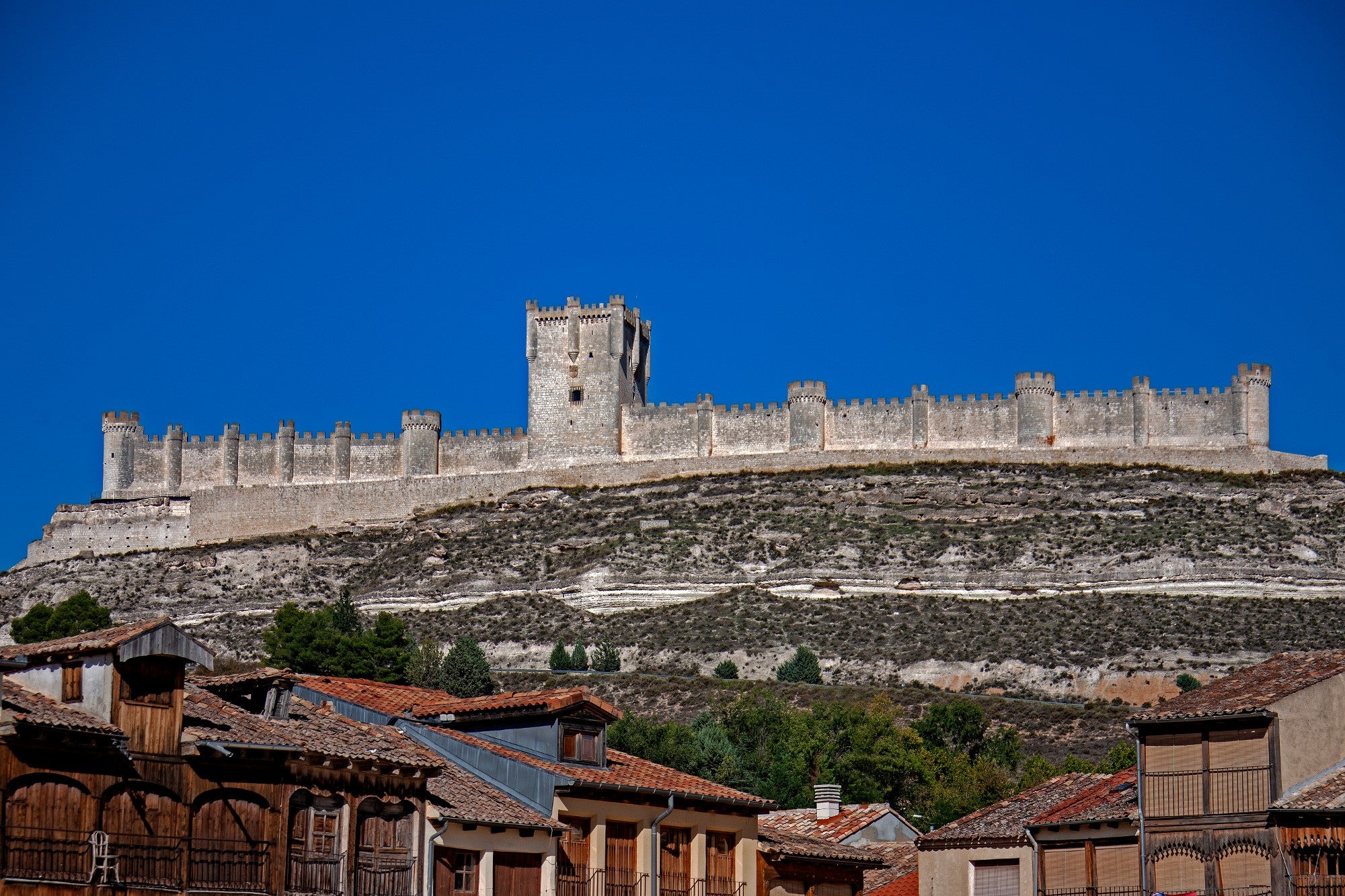 Pueblos para visitar a menos de una hora de Valladolid en el puente de diciembre