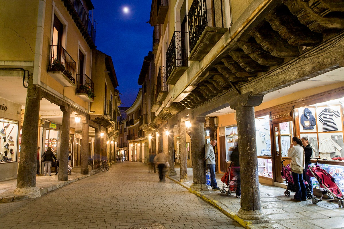 Pueblos para visitar a menos de una hora de Valladolid en el puente de diciembre