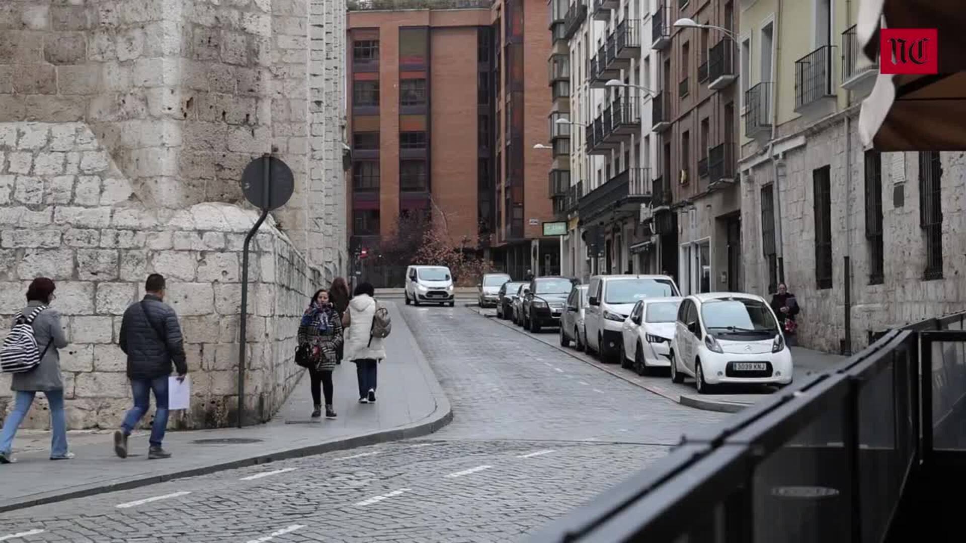 Callejeando por Valladolid: calle San Benito