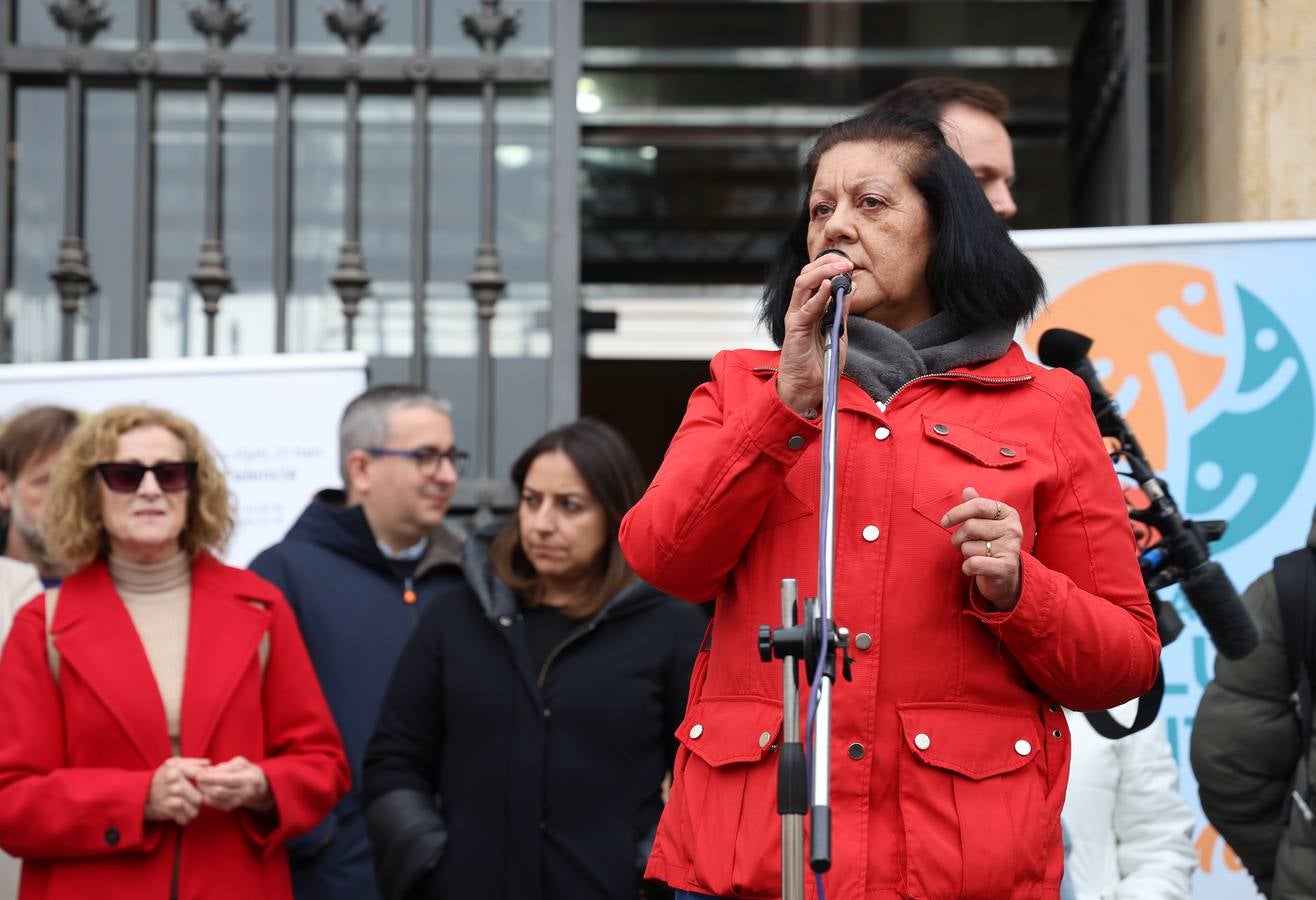 Un día en Palencia contra las barreras y por la inclusión