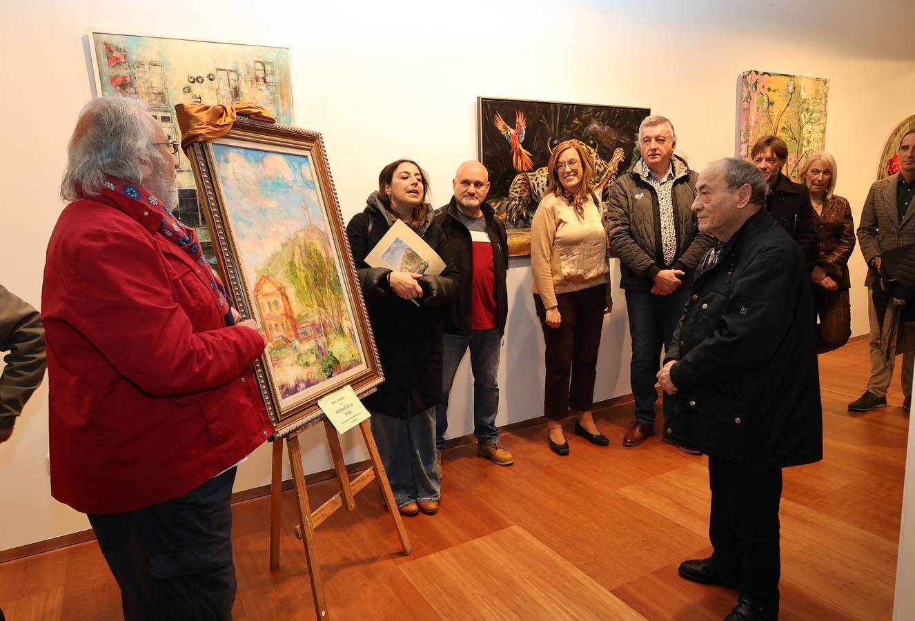 Arte Palencia cumple cuatro años