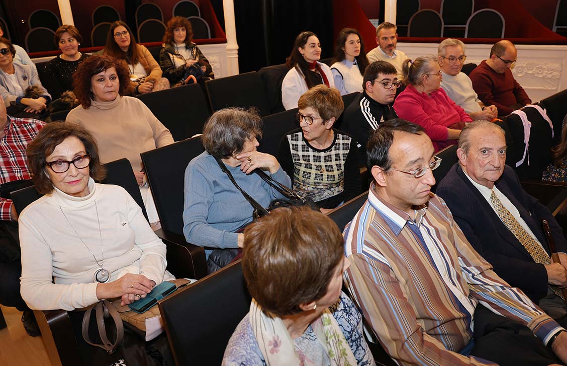 Premios solidarios de Cocemfe