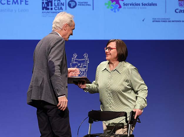 Premios solidarios de Cocemfe