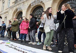 Un día en Palencia contra las barreras y por la inclusión