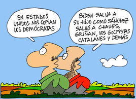 La viñeta de Ramón