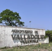 Nuevos vuelos entre Valladolid y las islas durante la Navidad