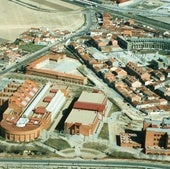 El nacimiento de las nuevas facultades de Valladolid en los años 80