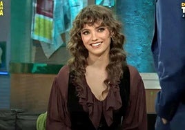 Gabriela Andrada, en 'La Revuelta'.