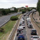 Tráfico prevé 728.000 desplazamientos por carreteras de Castilla y León durante este puente