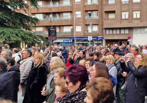 Fiesta de Santa Bárbara en Guardo