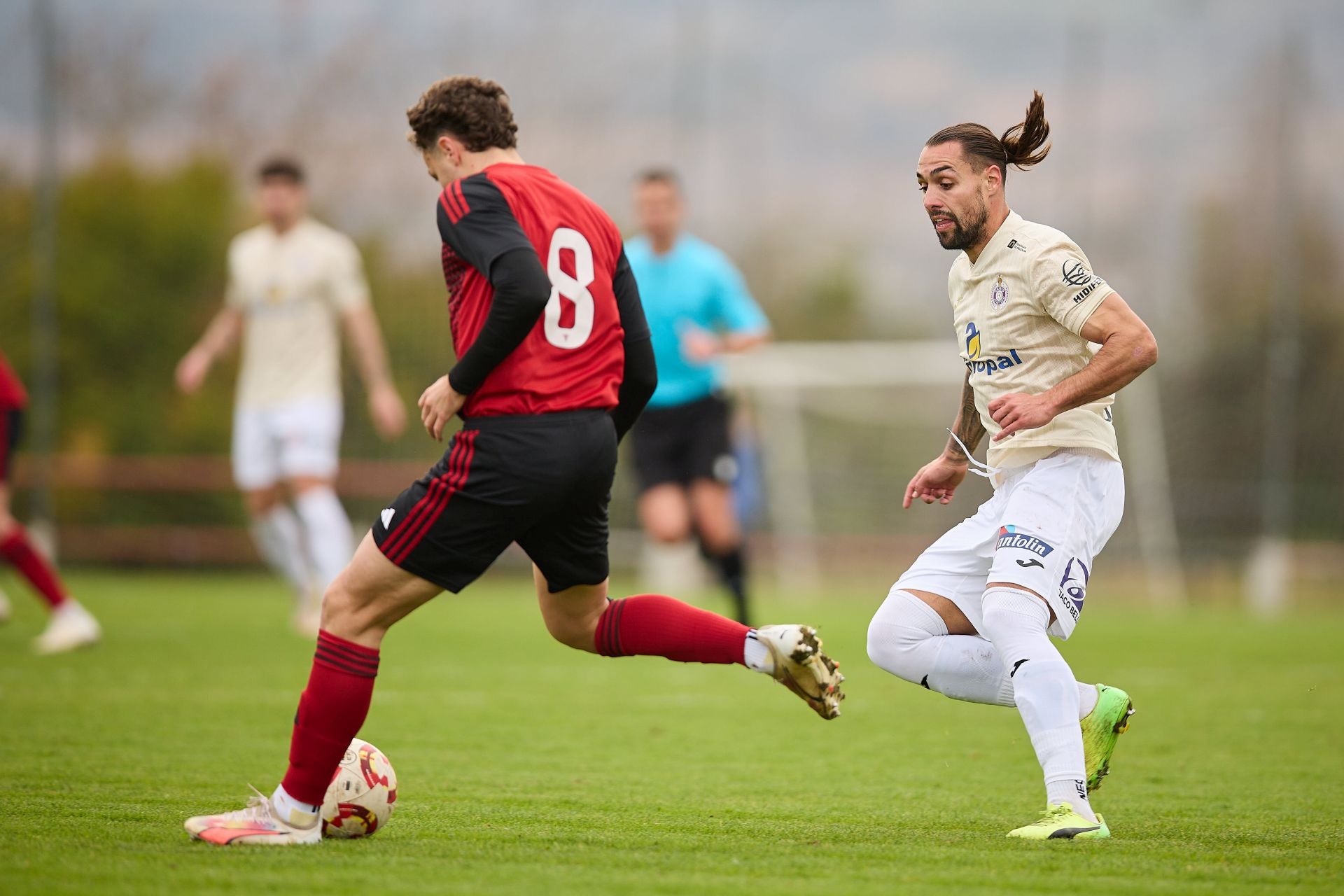 Mirandés B 0-0 Palencia Cristo