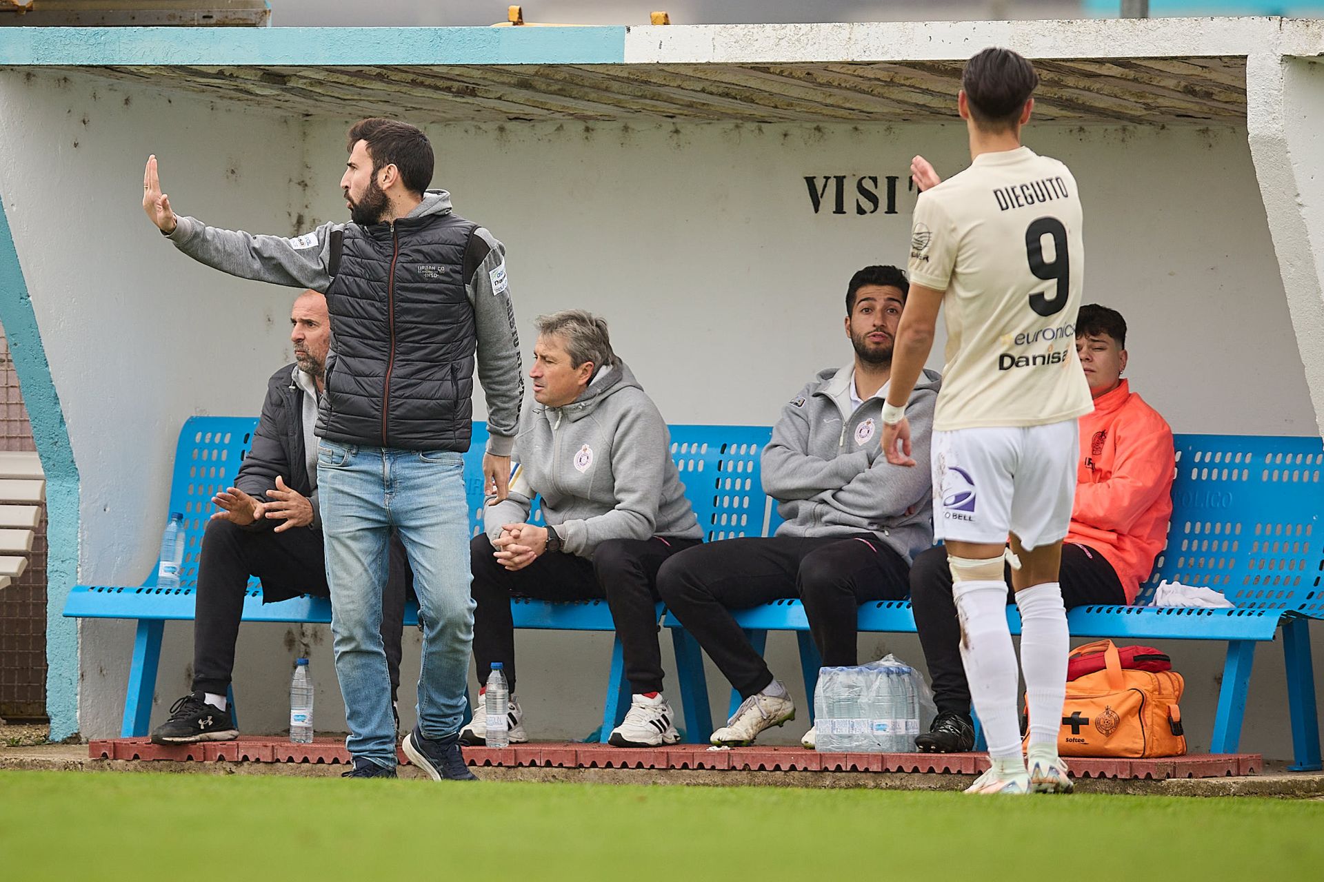 Mirandés B 0-0 Palencia Cristo