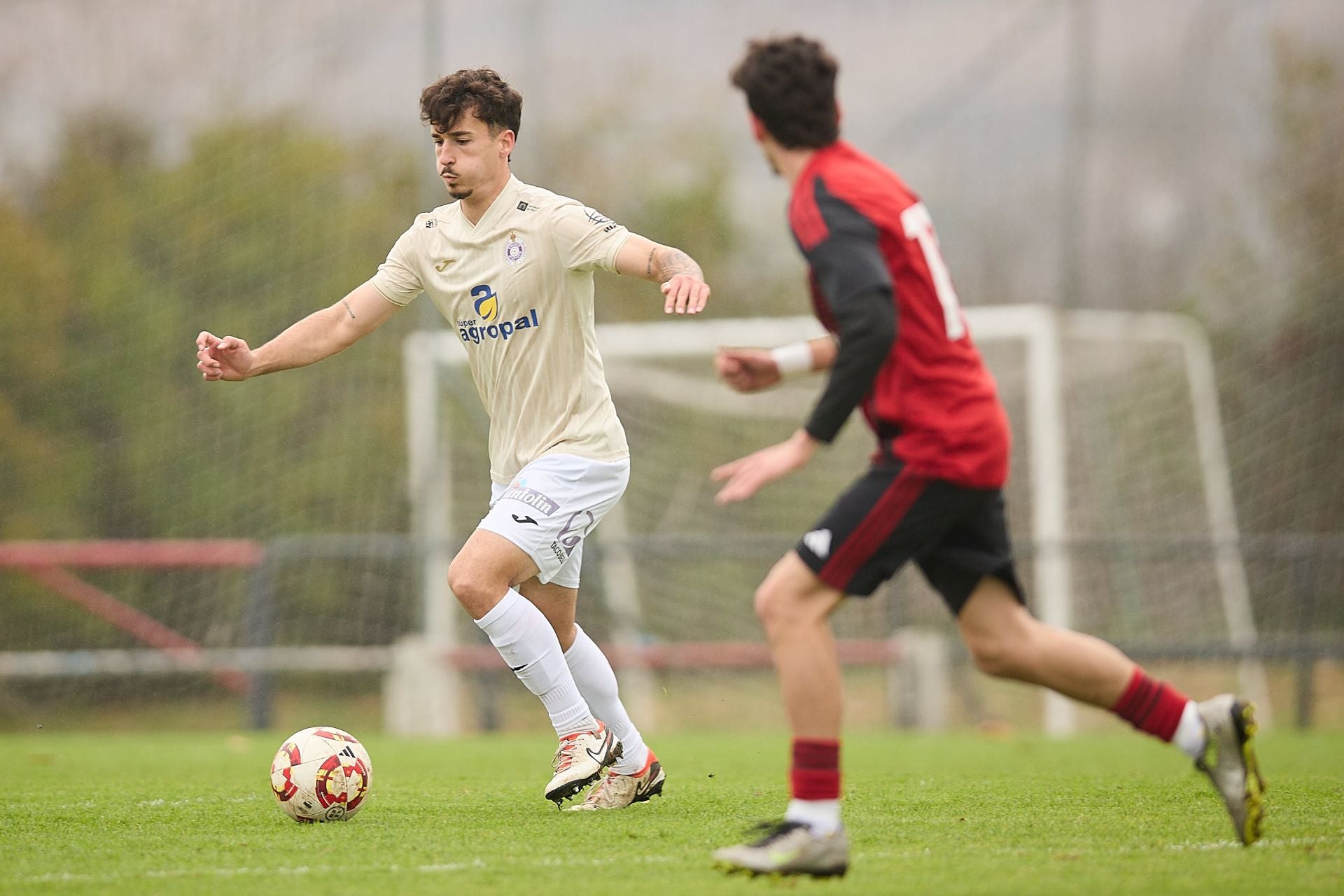 Mirandés B 0-0 Palencia Cristo