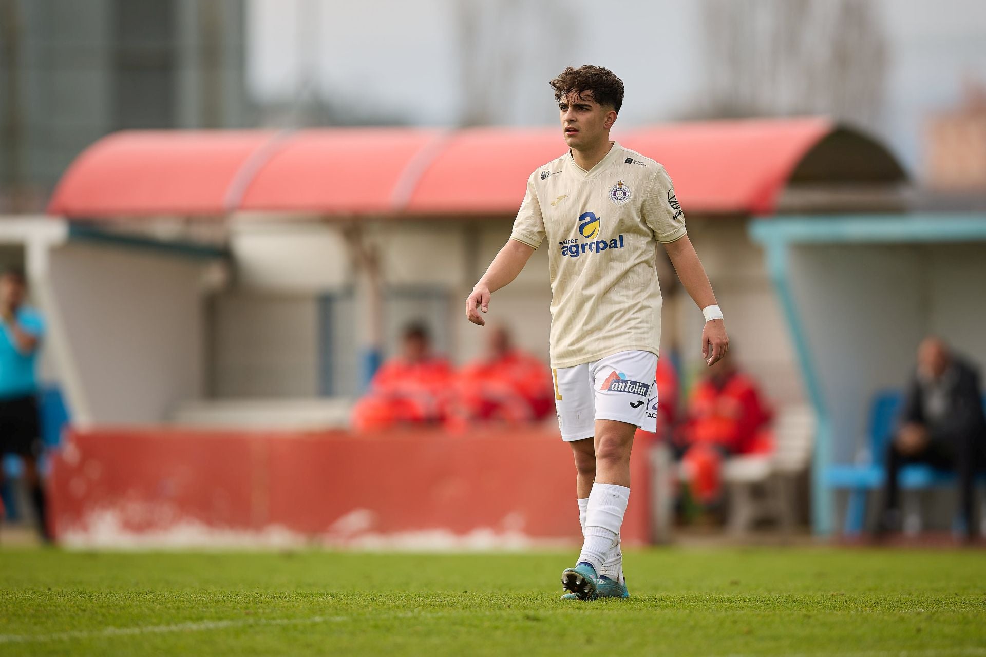 Mirandés B 0-0 Palencia Cristo