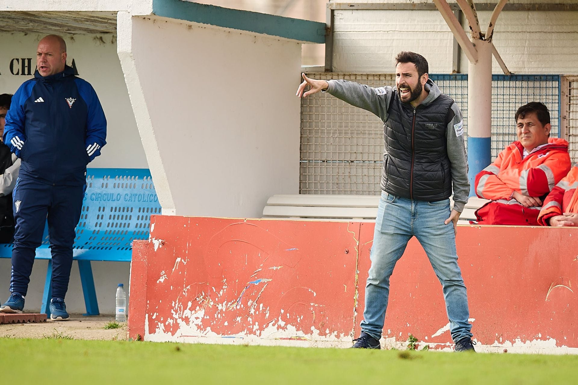 Mirandés B 0-0 Palencia Cristo