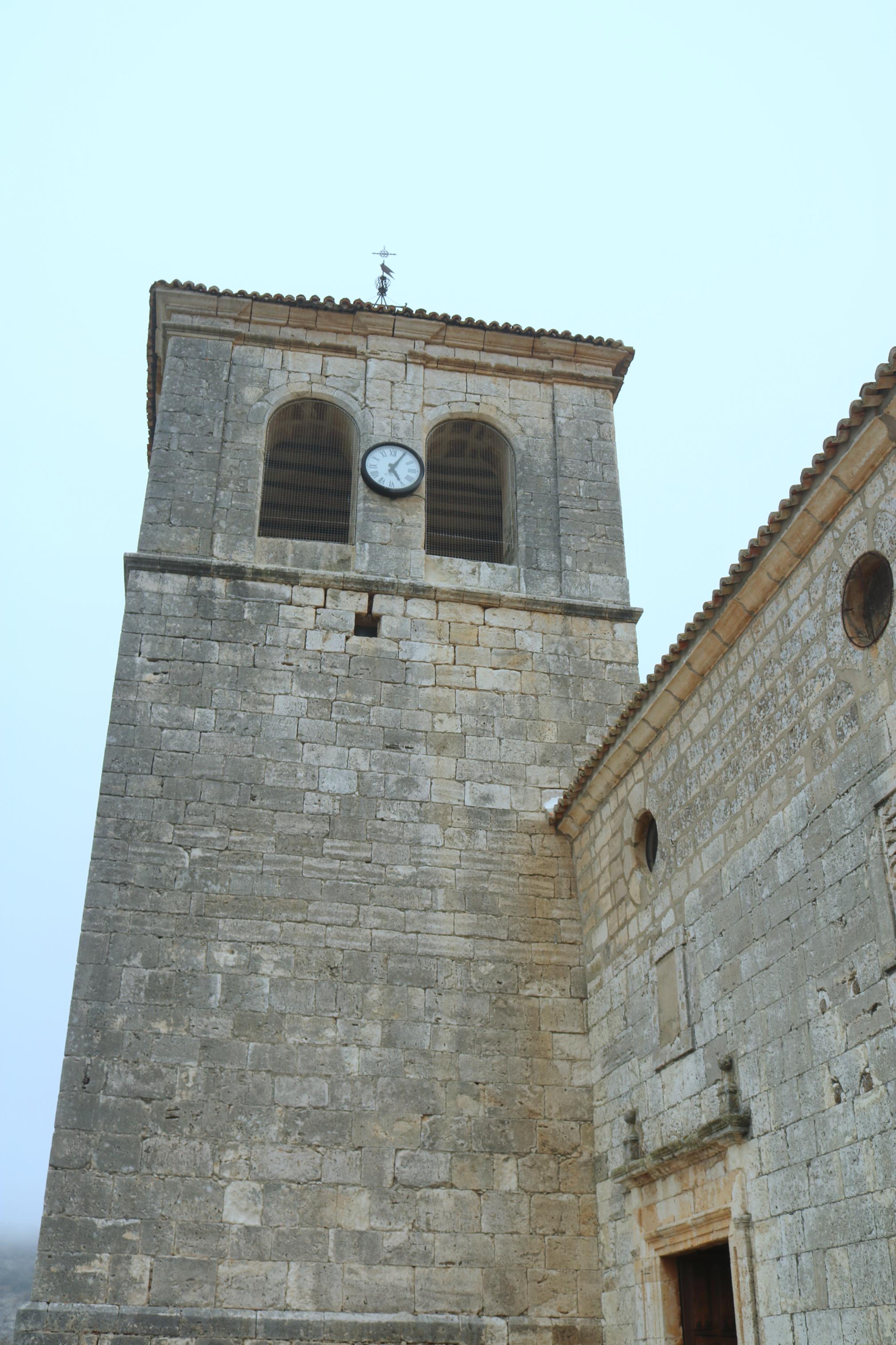 Fiesta de San Nicolás de Bari en Valdecañas de Cerrato