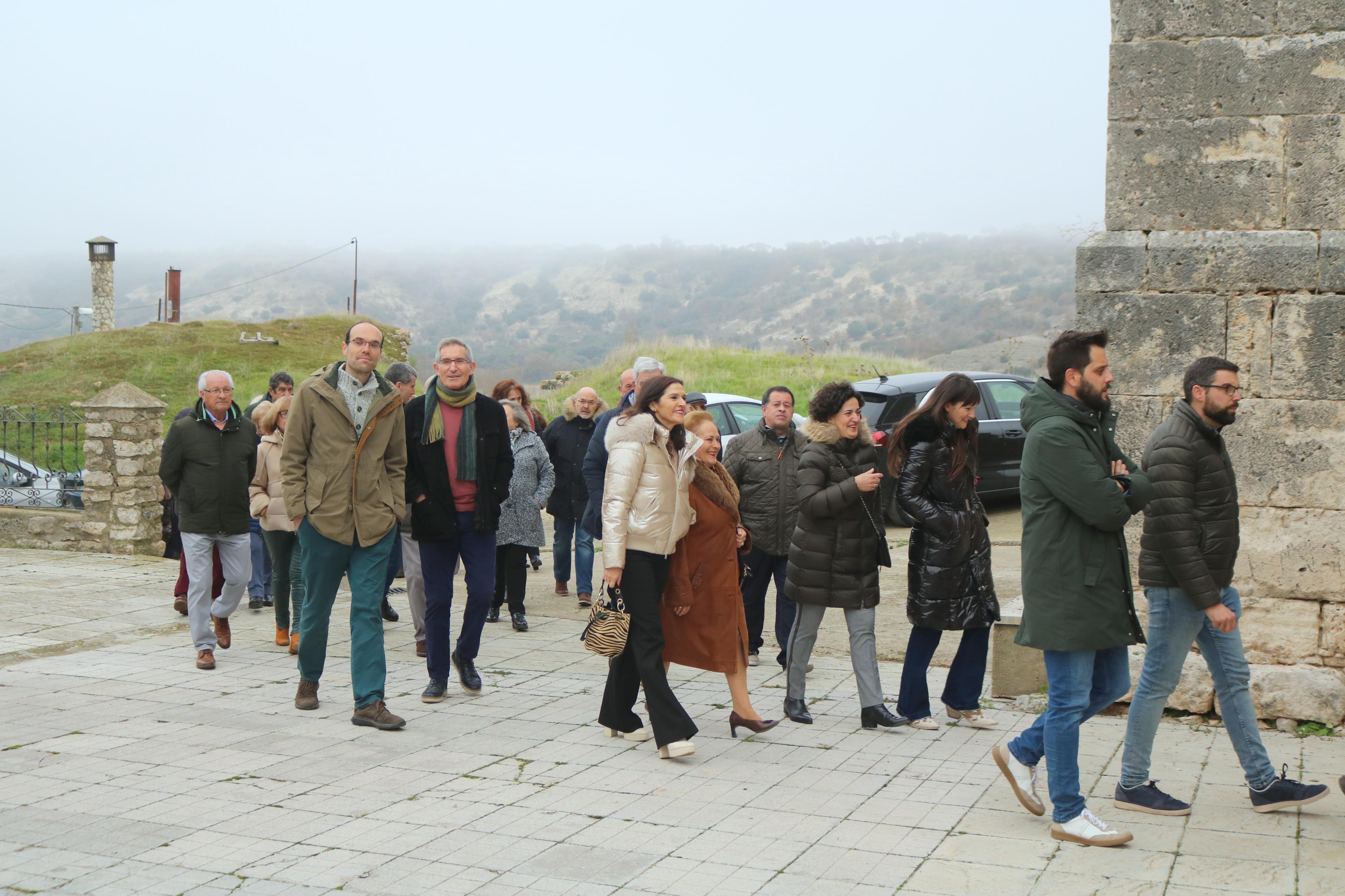 Fiesta de San Nicolás de Bari en Valdecañas de Cerrato