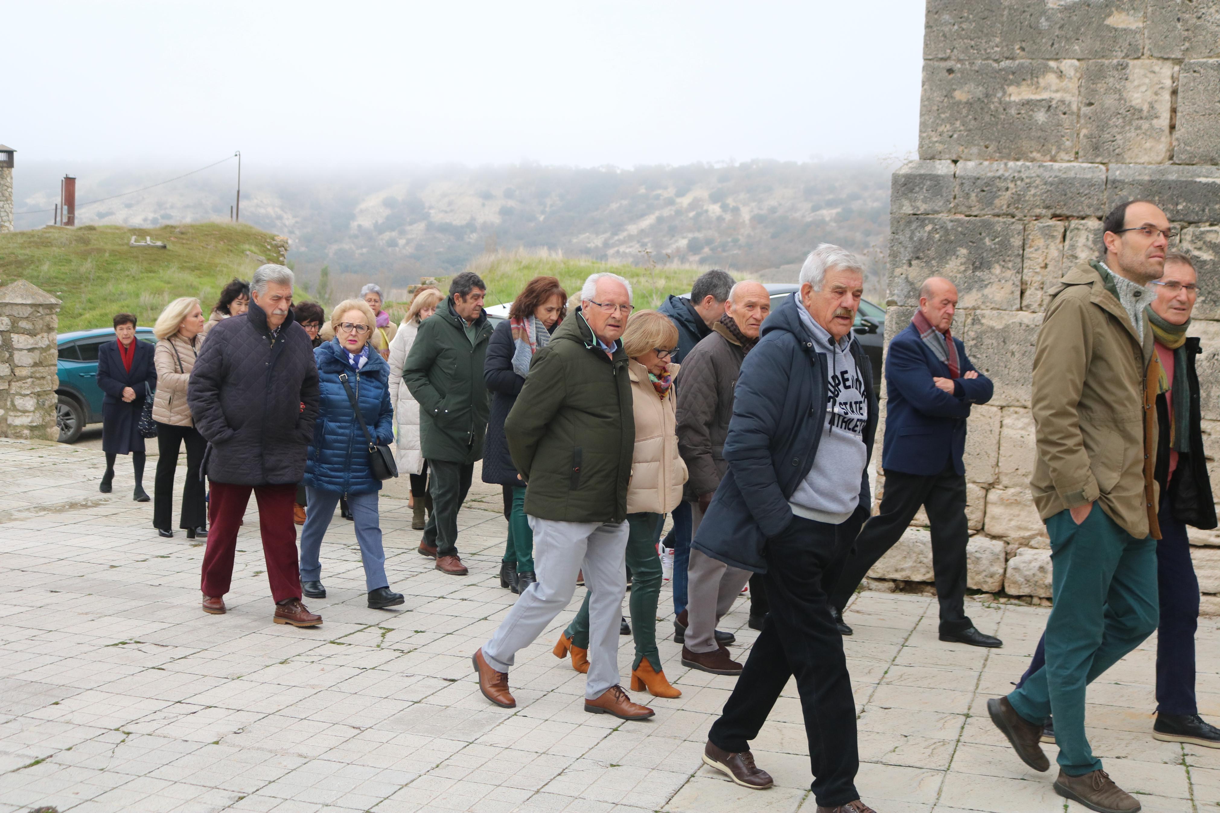 Fiesta de San Nicolás de Bari en Valdecañas de Cerrato