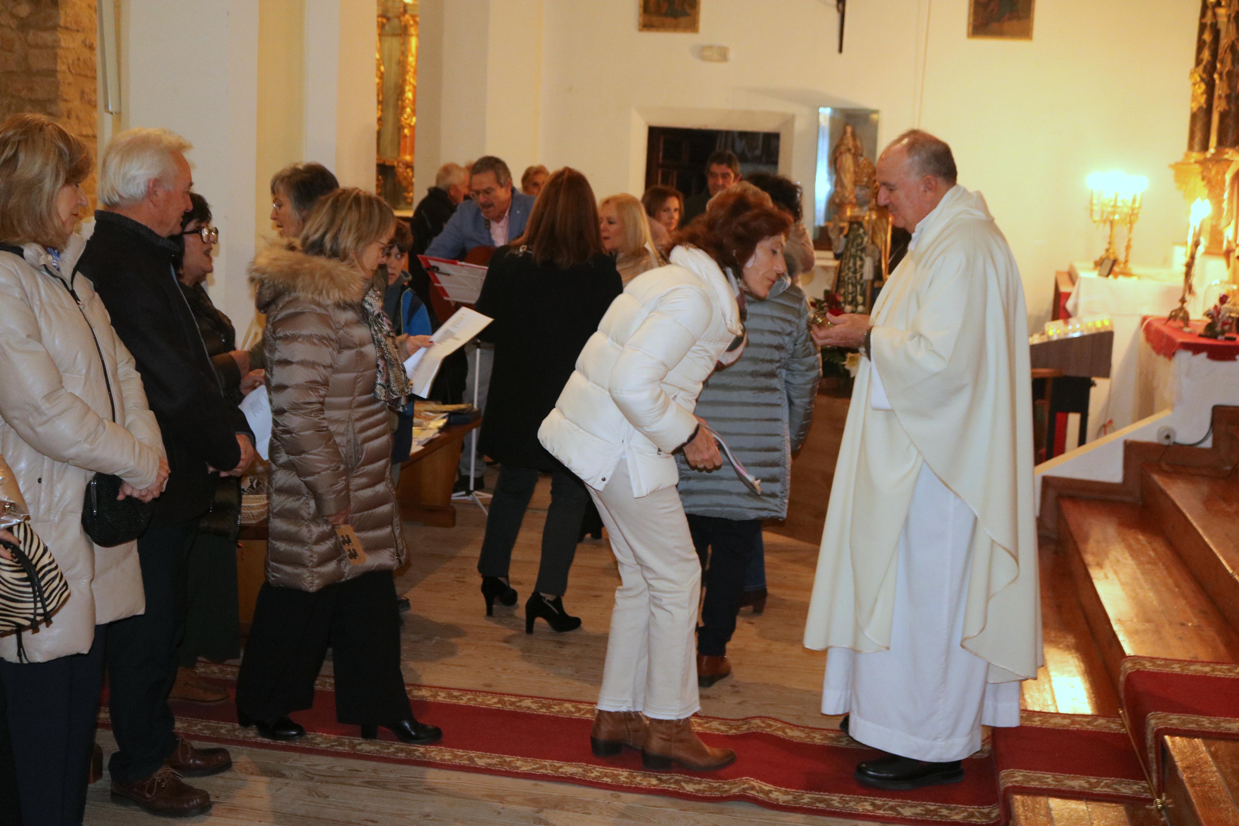 Fiesta de San Nicolás de Bari en Valdecañas de Cerrato