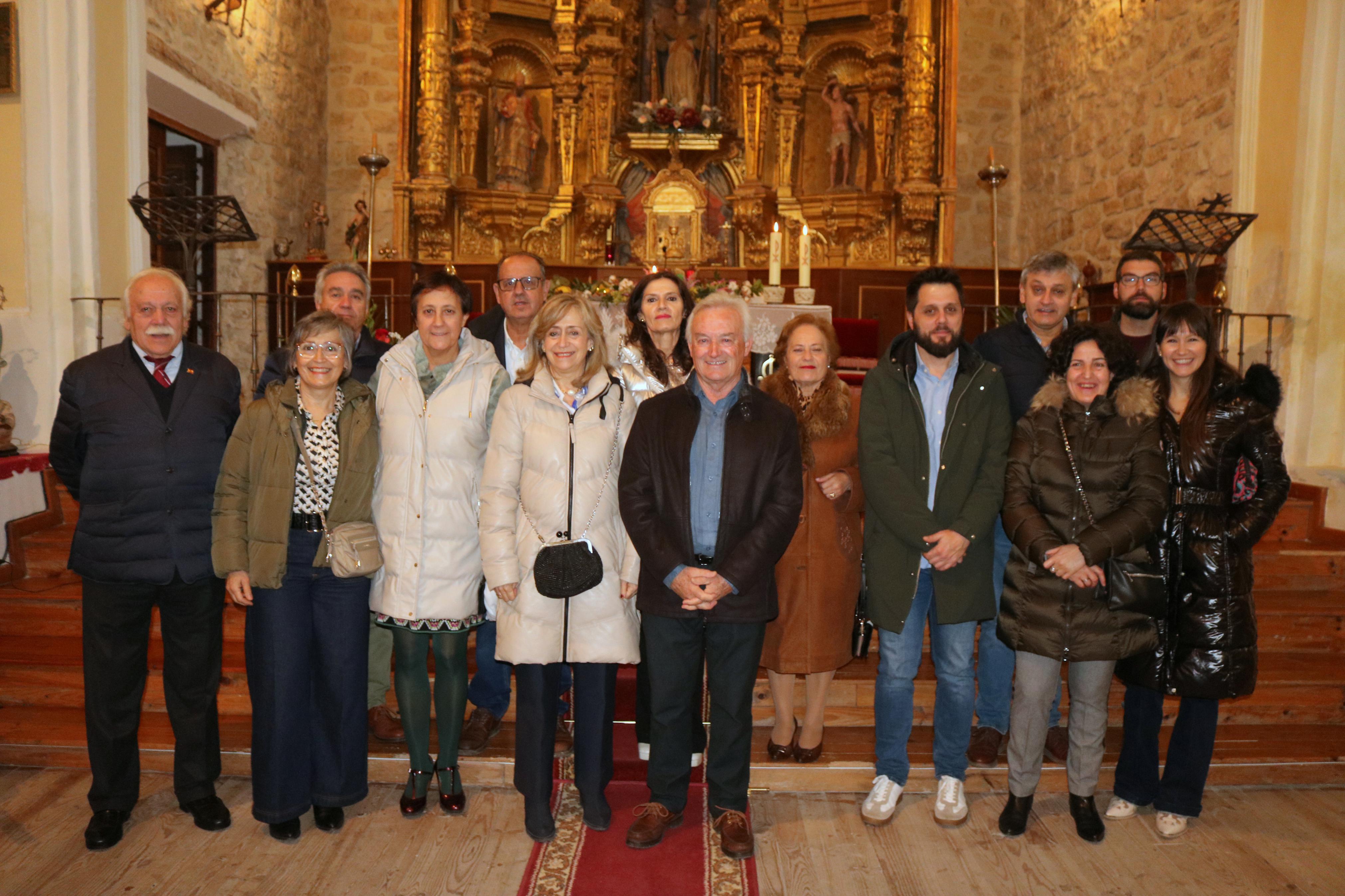 Fiesta de San Nicolás de Bari en Valdecañas de Cerrato