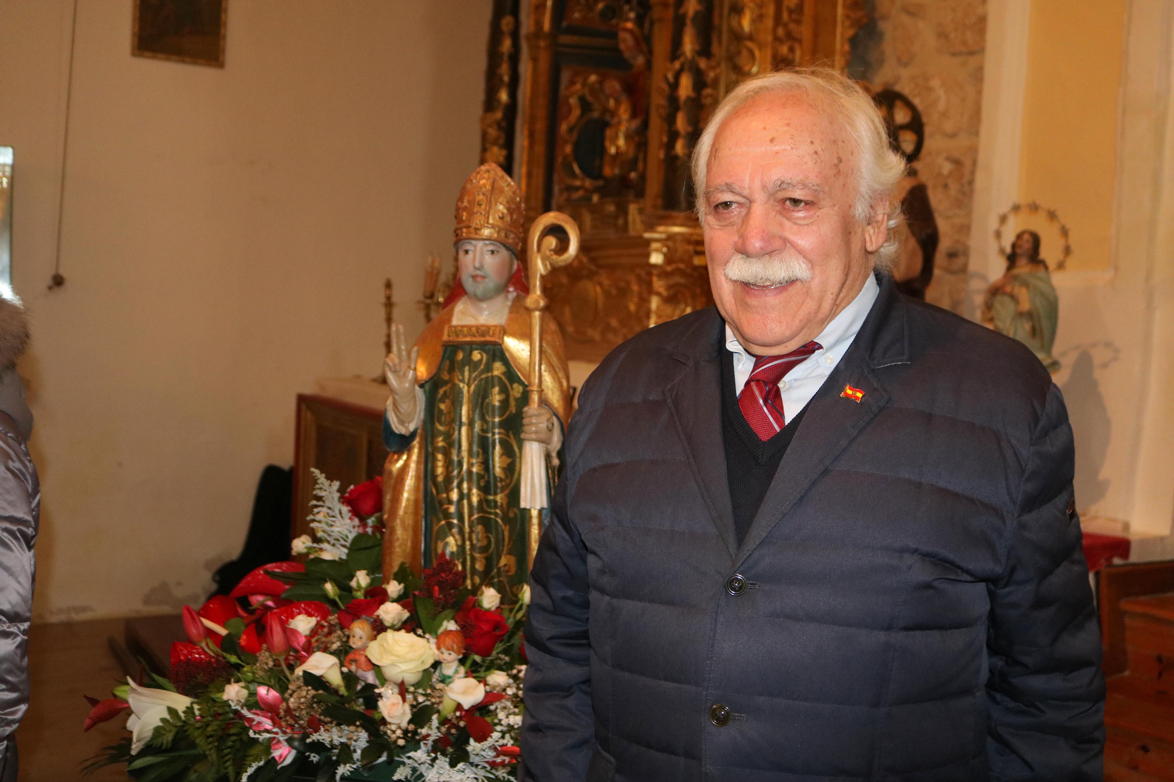 Fiesta de San Nicolás de Bari en Valdecañas de Cerrato