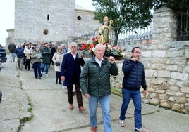 Valdecañas de Cerrato disfruta de su fiesta grande en honor a San Nicolás de Bari