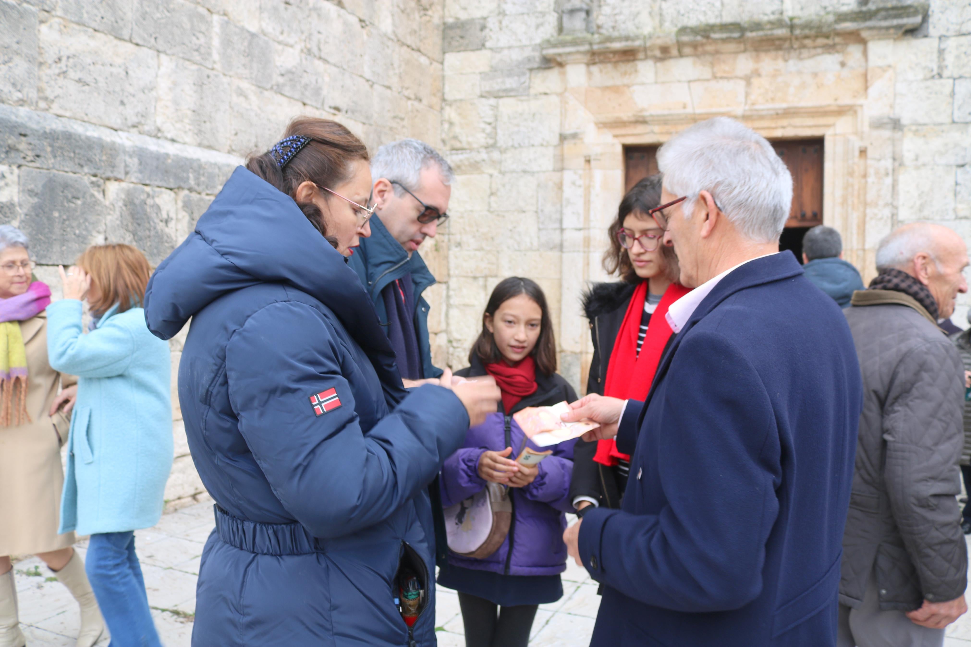 Fiesta de San Nicolás de Bari en Valdecañas de Cerrato