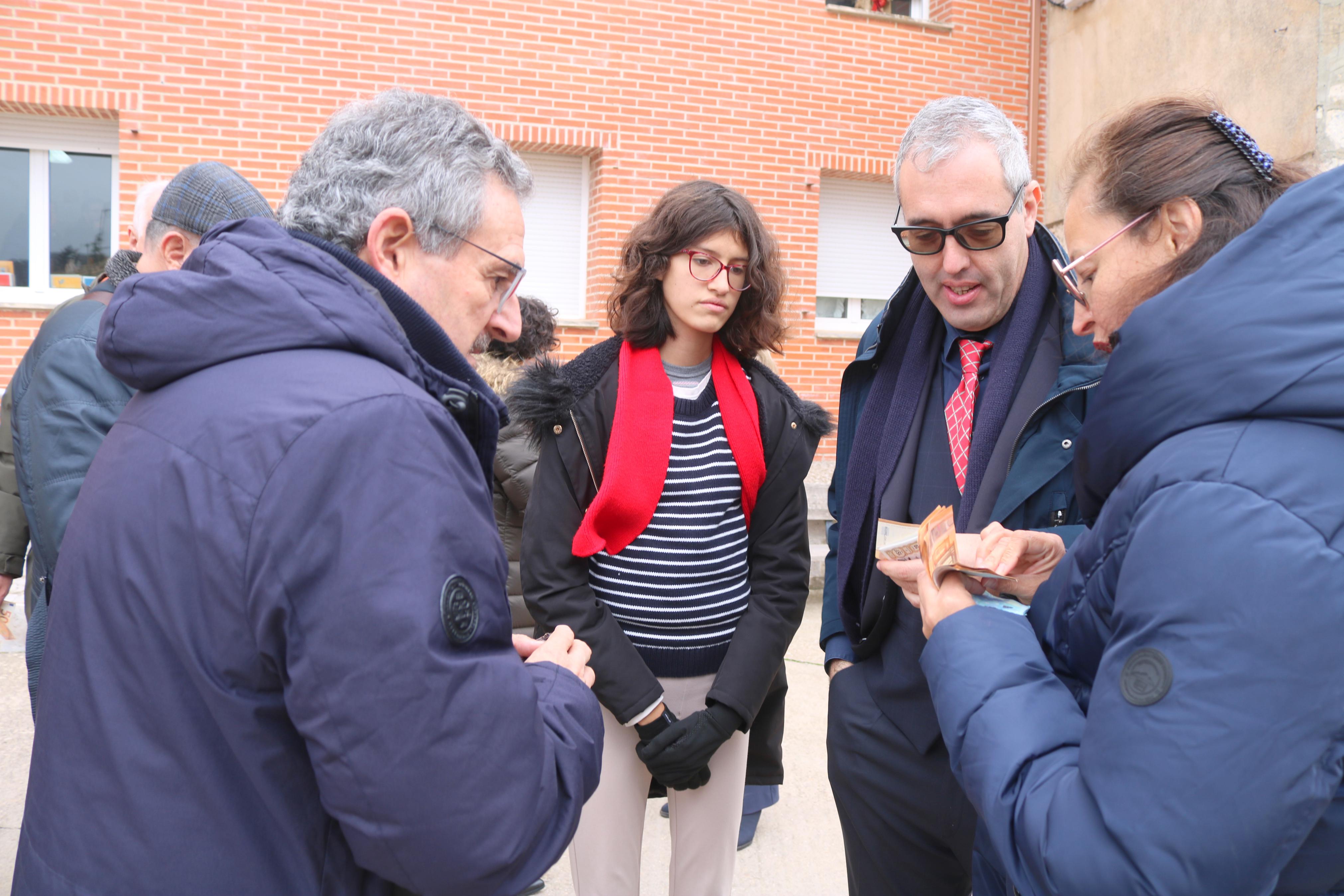 Fiesta de San Nicolás de Bari en Valdecañas de Cerrato