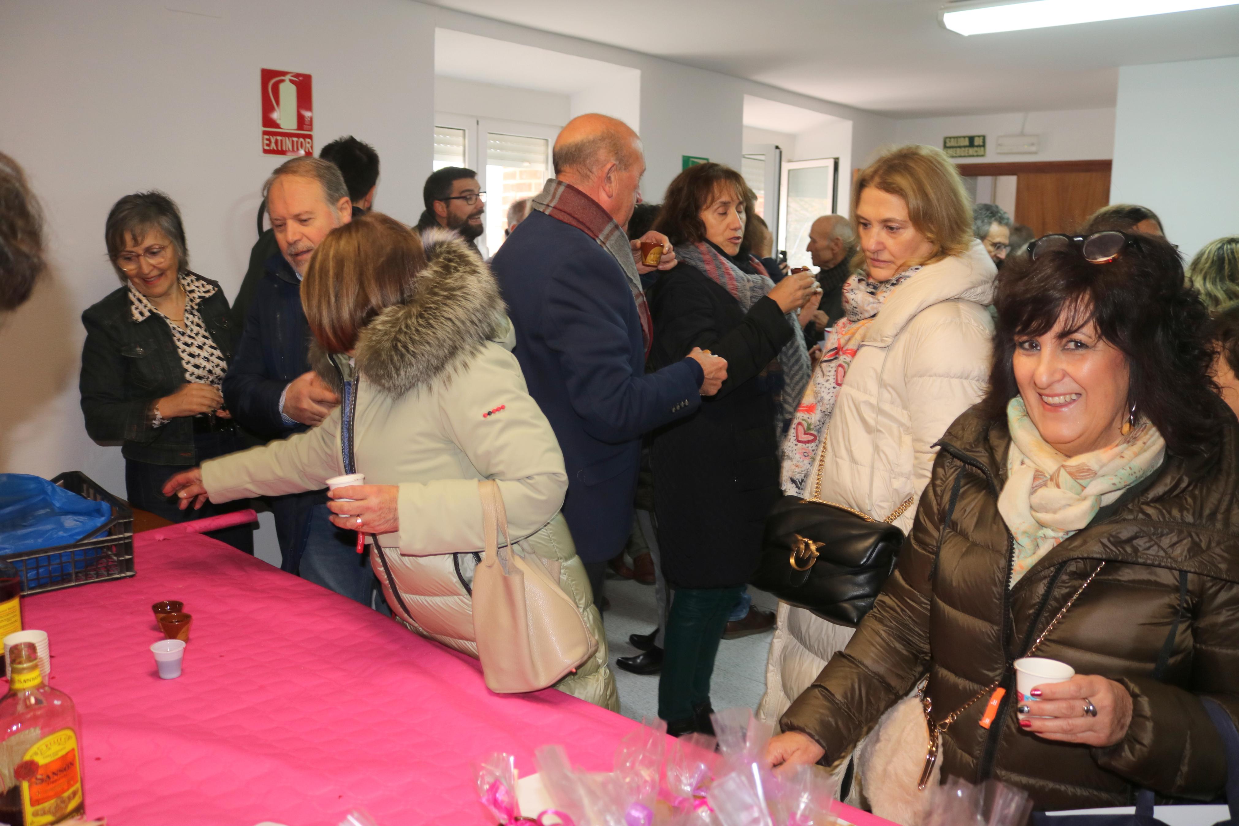 Fiesta de San Nicolás de Bari en Valdecañas de Cerrato