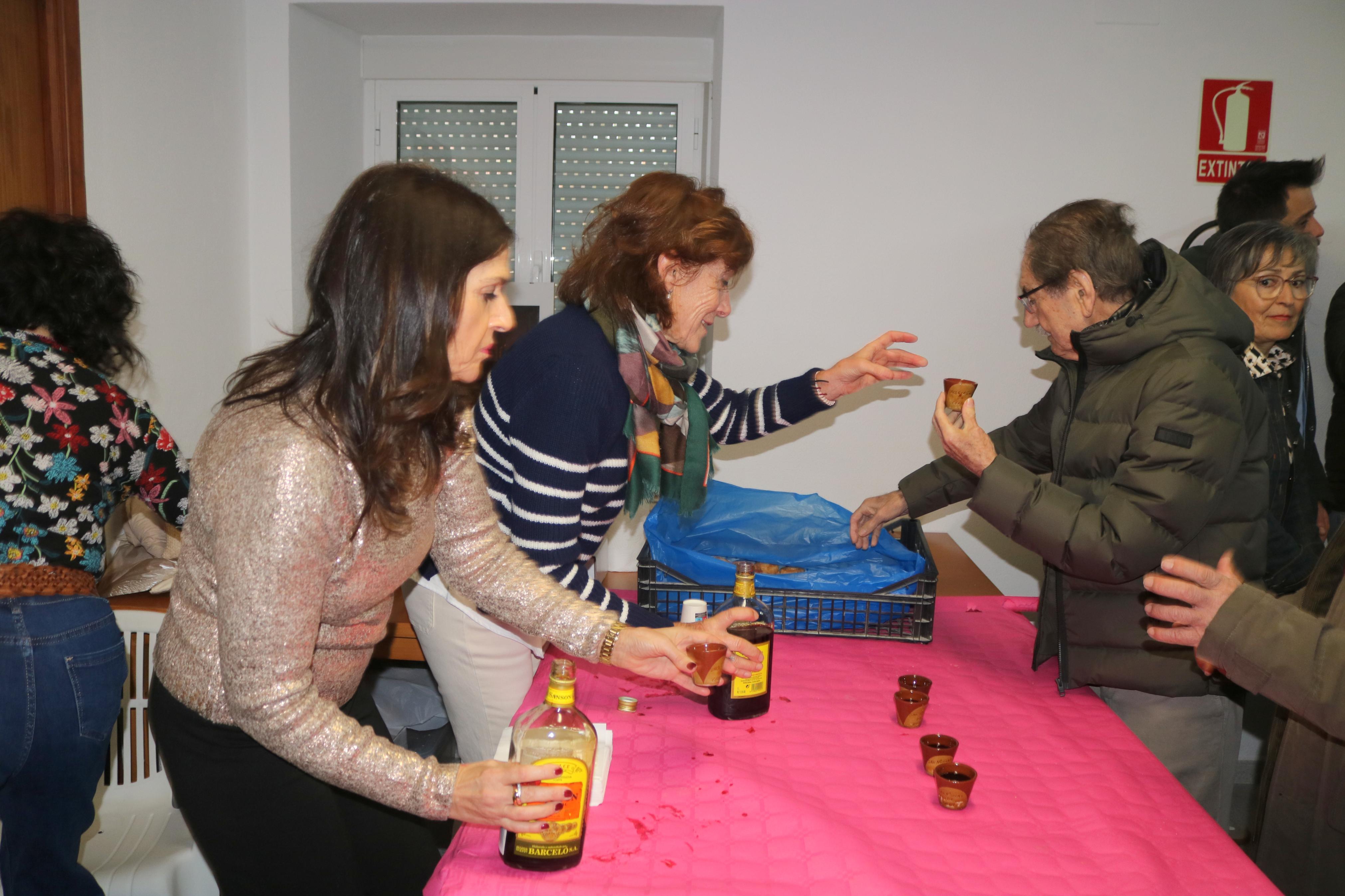 Fiesta de San Nicolás de Bari en Valdecañas de Cerrato