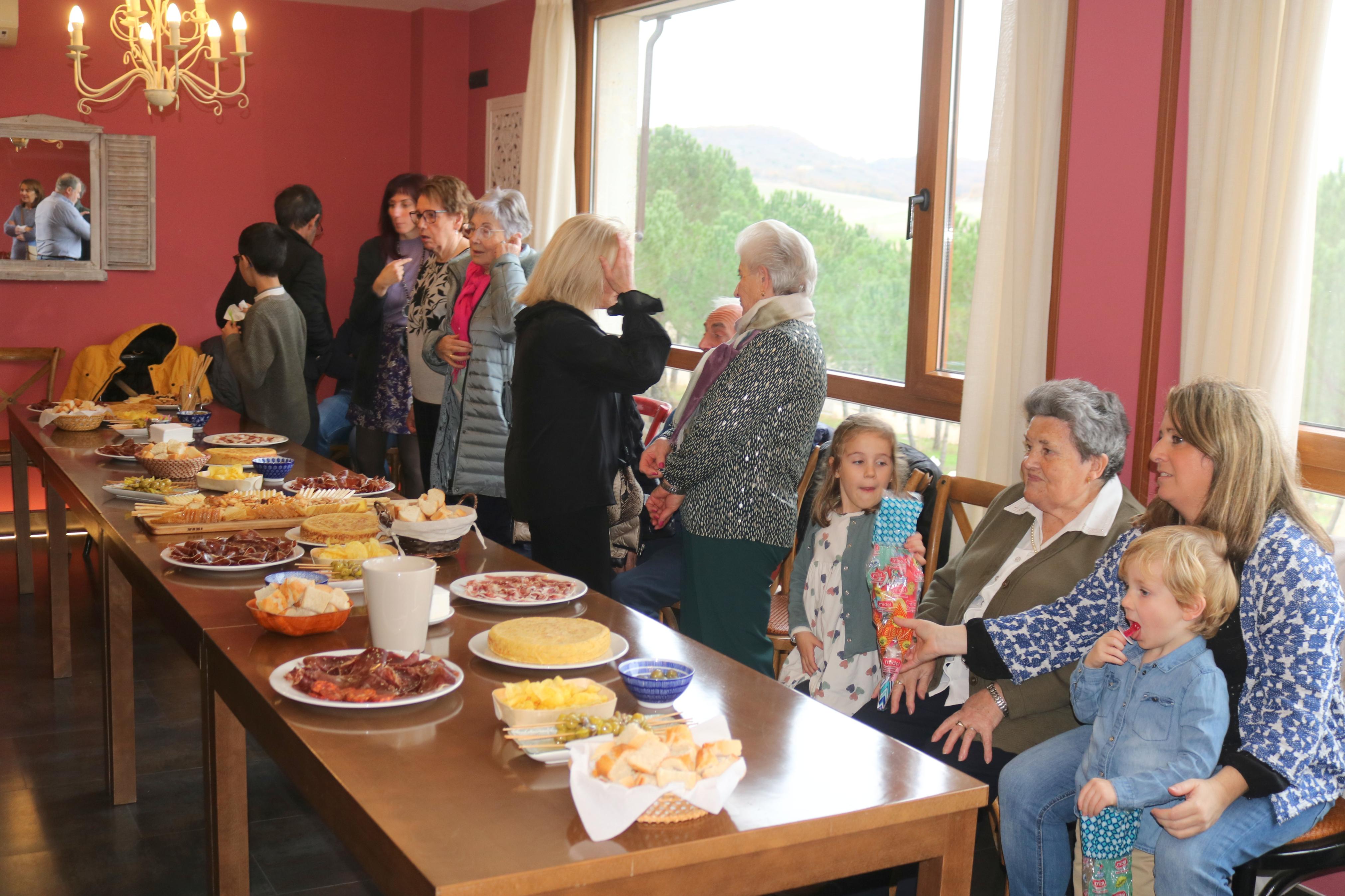 Fiesta de San Nicolás de Bari en Valdecañas de Cerrato