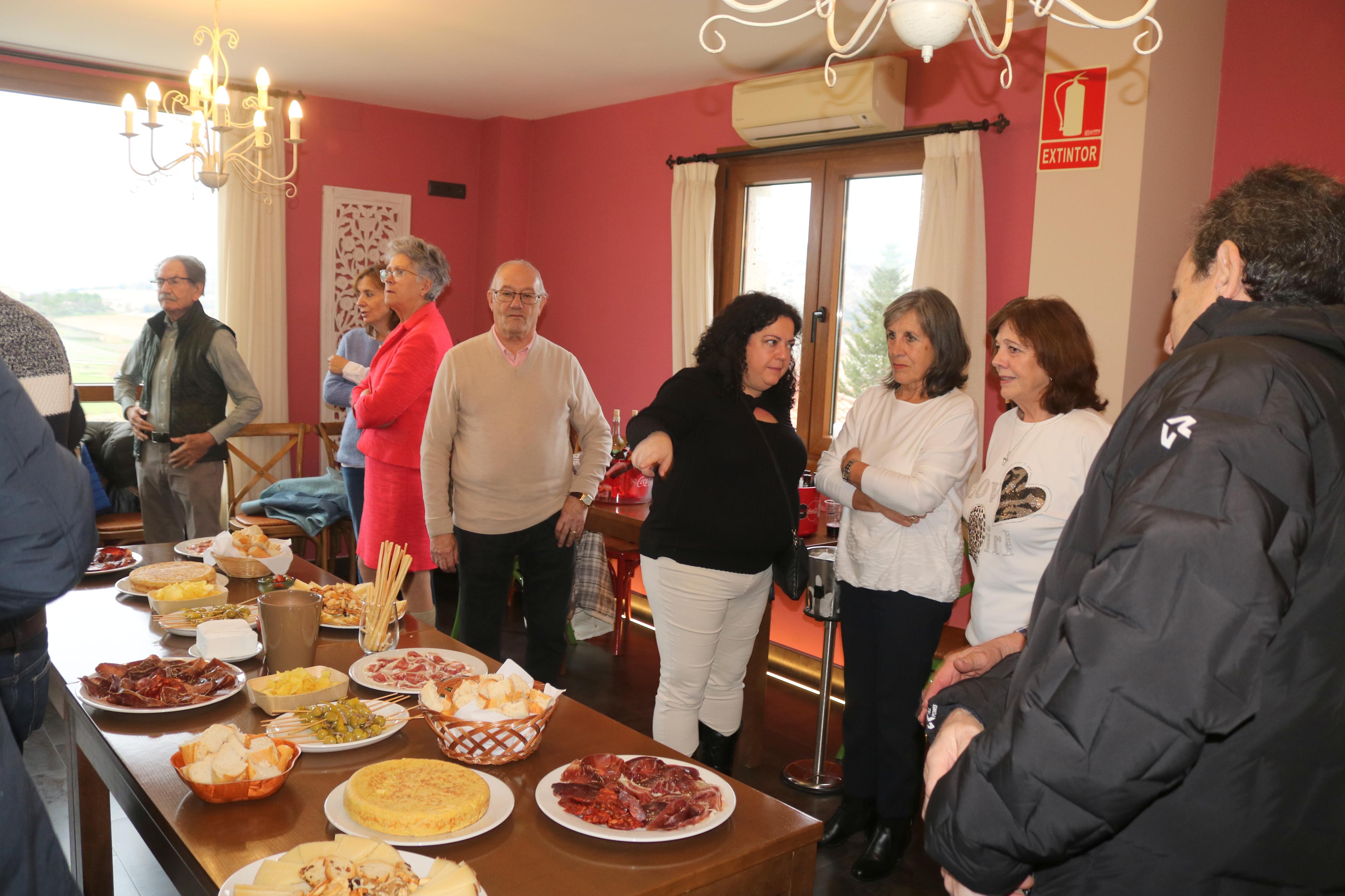 Fiesta de San Nicolás de Bari en Valdecañas de Cerrato