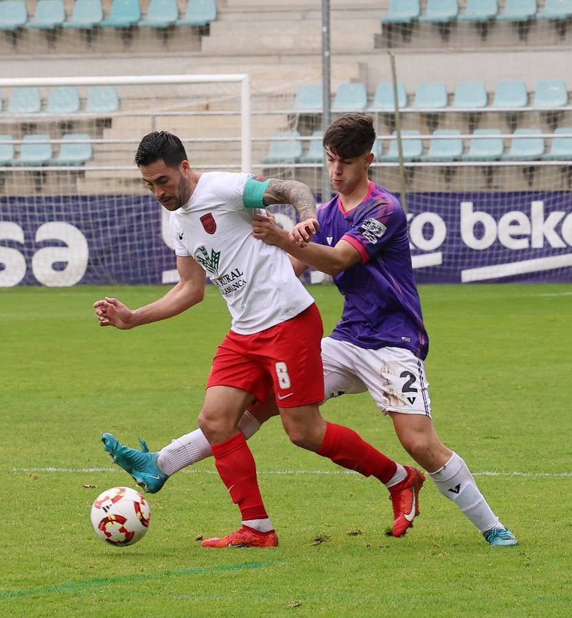 Palencia CF 1-1 Santa Marta