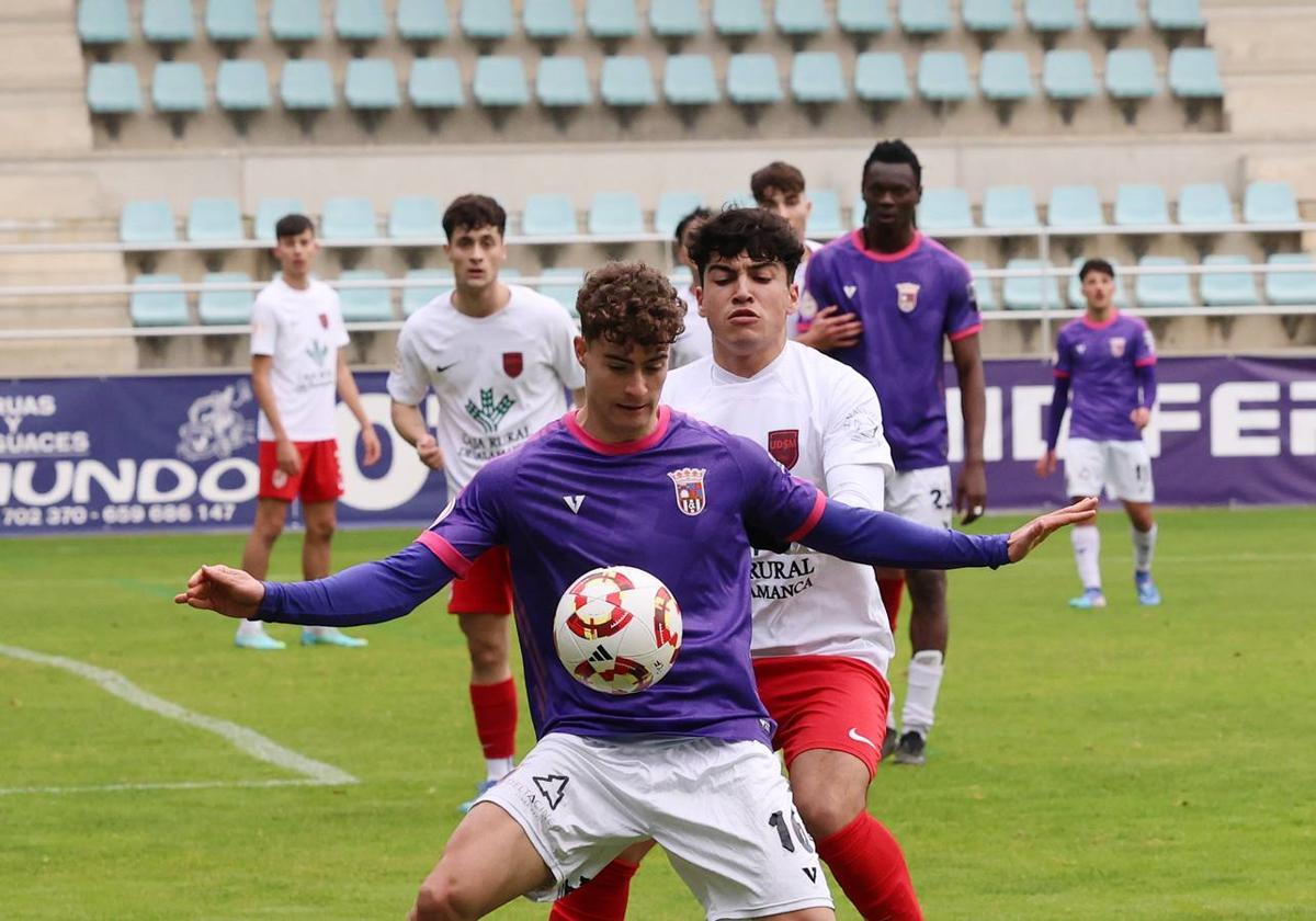 Palencia CF 1-1 Santa Marta