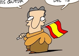 La viñeta de Ramón