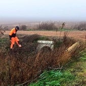 Continúa la búsqueda de Segundo, desaparecido desde el miércoles en La Unión de Campos