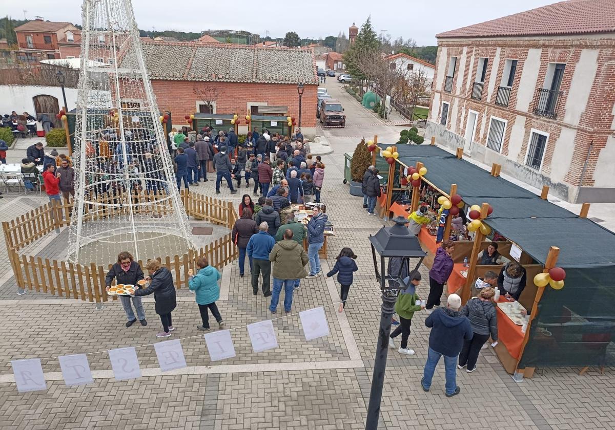 Fiesta del Otoño, en Hornillos.